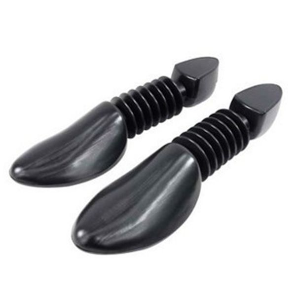 2 st Skostretchers Praktisk Skohållare Stöd Formhållare PE Skostretchers Expander för Män 30CM