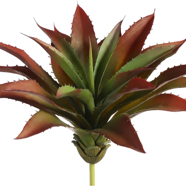 Konstgjorda suckulenter Aloe växter Real Touch Fake