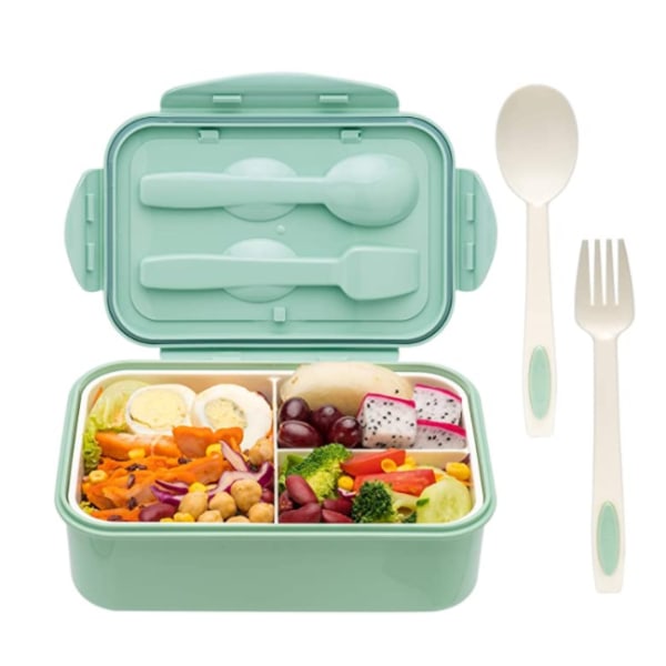 Bento-lådor för vuxna - 1400 ML Bento Lunchbox F