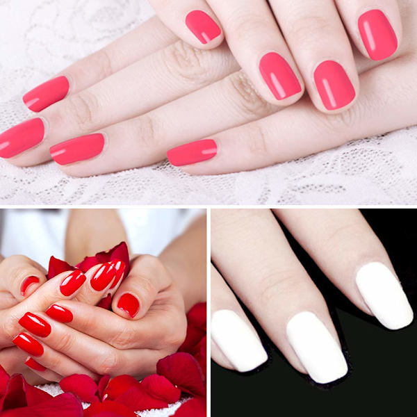 12 lådor pigment nagelpulver, färgglada fluorescerande färg nagelpigment damm nagelglitter gradient iriserande nagelkonst dekoration