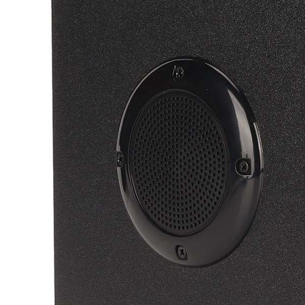 Bärbar Bluetooth-högtalare med Subwoofer Trådlöst Stereoljud Rik Bas Bluetooth-högtalare för Utomhusfest Resa