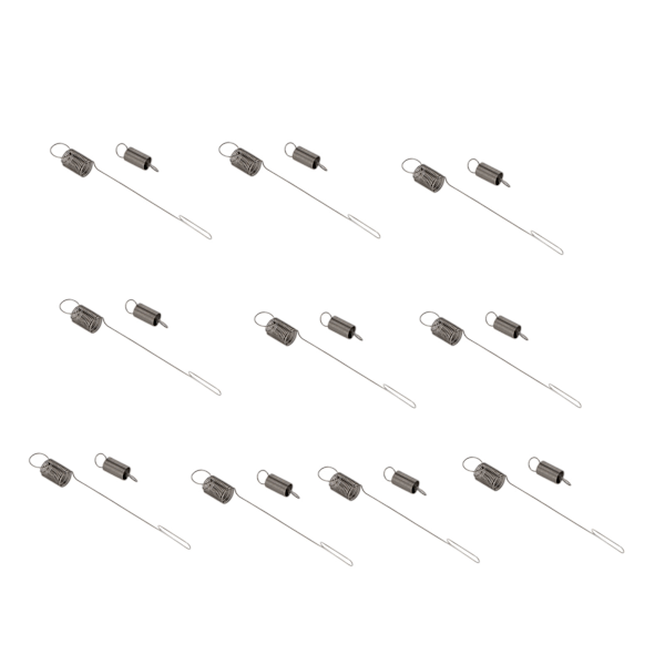 20st 790849 699056 Luftvingefjäder Ersättning Regulatorfjäder Fixa Choken På Gräsklippare