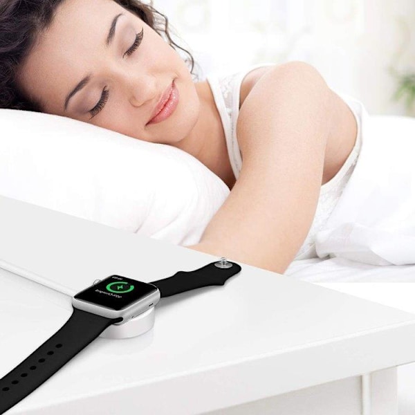 Trådlös laddare Apple Watch 4 / 3 / 2 / 1