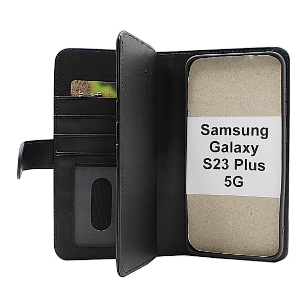 Skimblocker XL Wallet Samsung Galaxy S23 Plus 5G