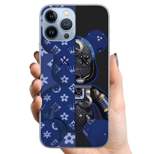 Apple iPhone 13 Pro Max TPU Mobilskal LV