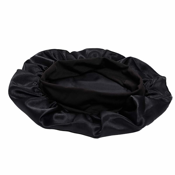 INF Sovmössa Nattmössa (one size) Svart