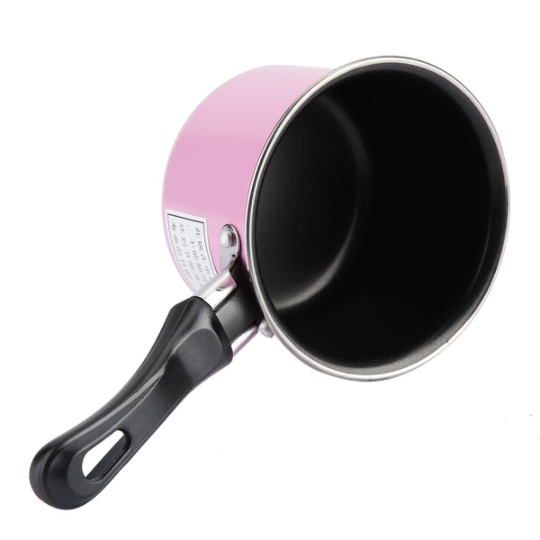 Mini färgglad mjölkkanna Non stick Stockpot Praktisk Bekväm S