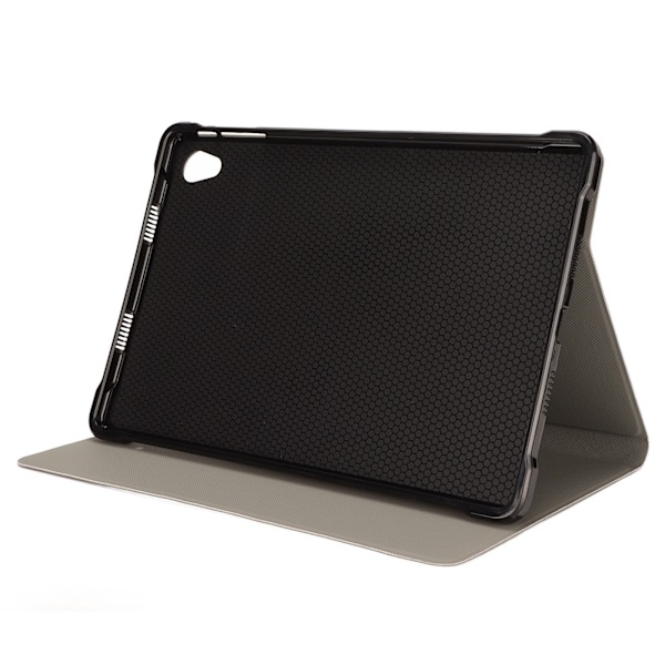 Tabletfodral Högt Skydd Multifunktionell Exakt Hålposition Konstläder Tabletställ Skydd för M40 Air för P30HD Blå