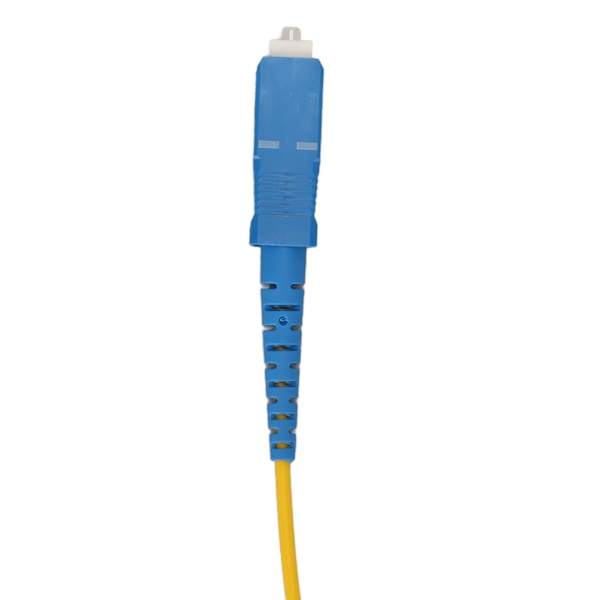 Fiberoptisk Patchkabel 0,5yd FC till SC Singlemode Fiber Låg Optisk Förlust FC till SC Fiberoptisk Kabel för Switch