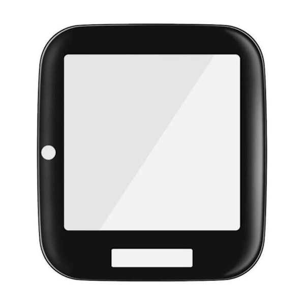 2-PACK Garmin Venu Sq FullFrame 3D Härdat glas 0.26mm 9H Transparent