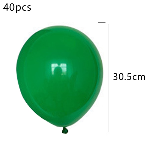 Fotbollsballonger, Latex Fotbollsballonger Kit Fotbollsfest Ballonger Dekor  , VM-dekorationer