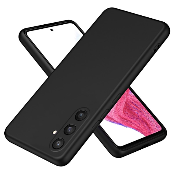 SKALO Samsung S24 Ultratunn TPU-Skal - Fler färger Svart Svart