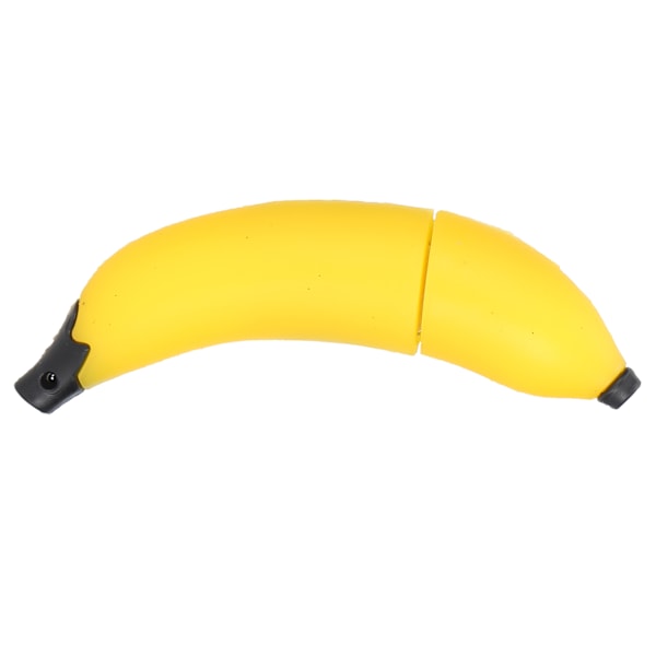 USB-minne Söt Tecknad Bananform Tummenheter för Barn Studenter Lärare Kollega Gåva 32GB