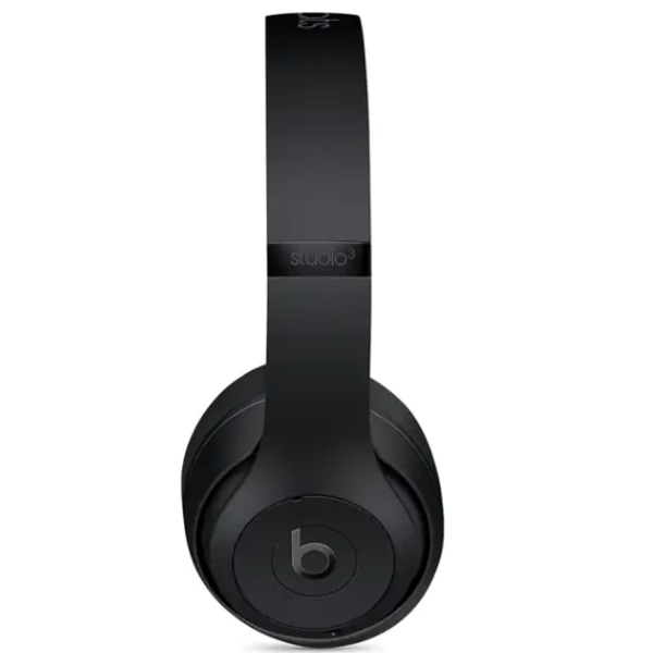 Beats Studio3 Bluetooth trådlösa over-ear-hörlurar - matt svart