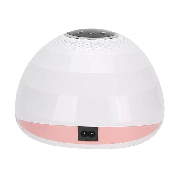 Nagel Gel Polish Tork UV 84W LED Nagelkonst Lampa Manikyr Lampa Nagelkonst Maskin Verktyg UK-kontakt 110&#8209;240V