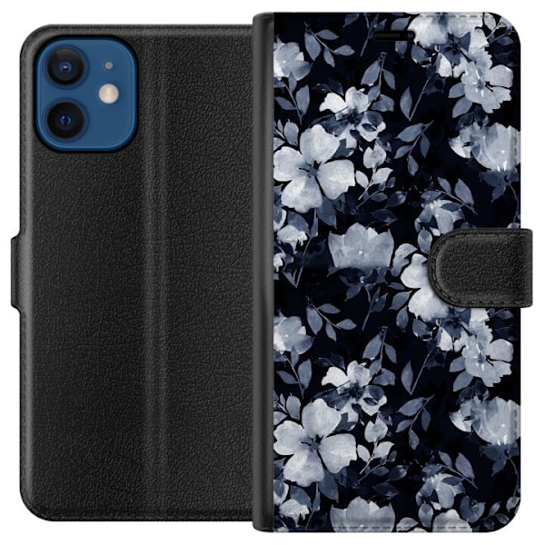 Apple iPhone 12  Plånboksfodral Moonlight Meadow