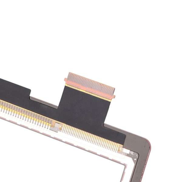Pekskärmsglas för Switch Lite Ersättning Främre Yttre Panel Digitizer Pekskärmsglas för Switch Lite Konsol Rosa