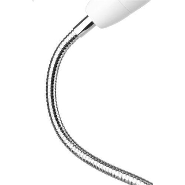 Växtlampa med Klämma - Växtbelysning - Lampa För Växter Vit