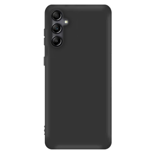 Samsung Galaxy A14 - Skal/Mobilskal - Lätt & Tunt Svart Svart