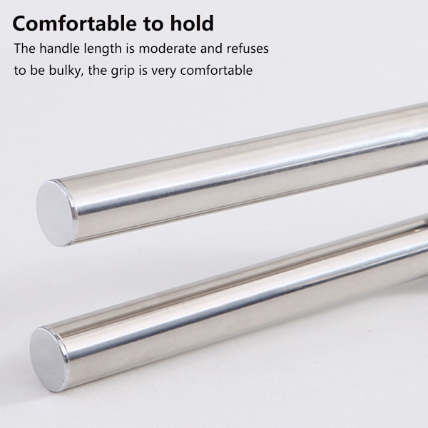 Kraftig Vitlökspress Ergonomisk Design Rostfritt Stål För Enkel Pressning och Stark Robust Rostfri Vitlökspress