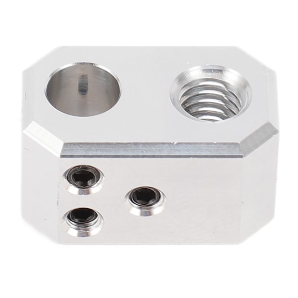 Extruder Uppgradering Värmekit Snabb Uppvärmning Extruder Värmeblock för Prusa I3MK4 3D-Skrivare