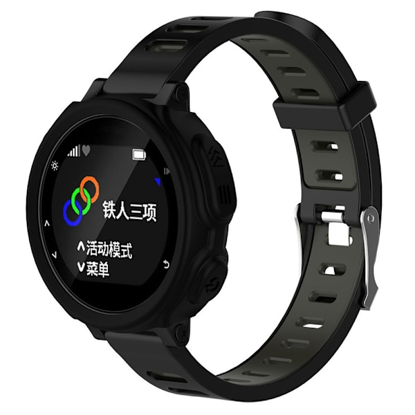 Skyddshölje för Garmin Forerunner 235 735XT Black