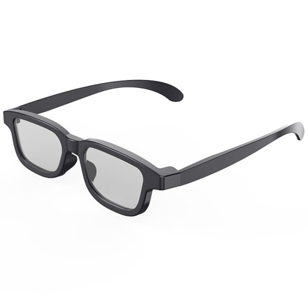 Cinema Vuxen 3D-glasögon 3D Stereoskopiska 3D-polariserade glasögon för