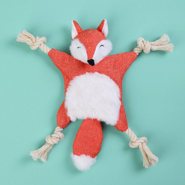 Pet Paper Toy Puppy Cotton Chew 3 3 3