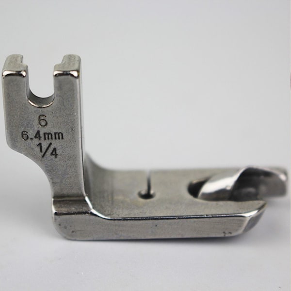 Trykfod Symaskine Flad bil Crimpefødder 5,6CM 5.6cm