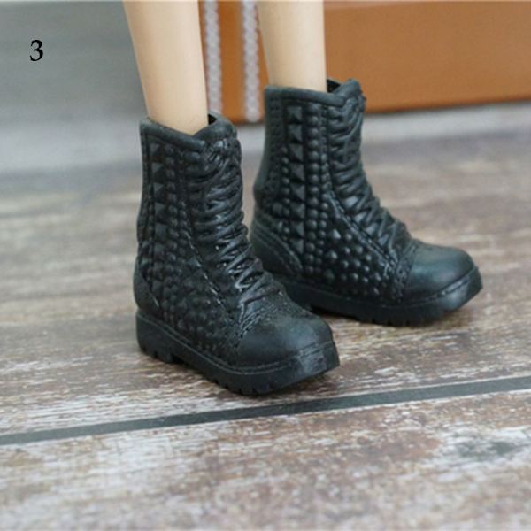Doll Shoes Hero Dolls Boot 3 3 3