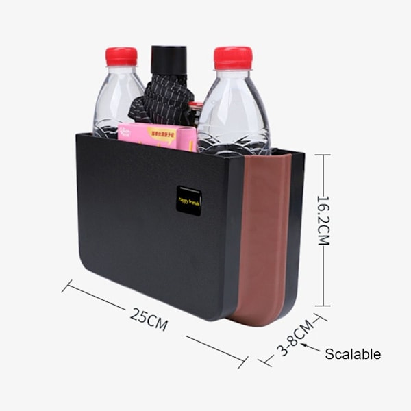 Auton CAN Auto Storage Bucket 3 3 3