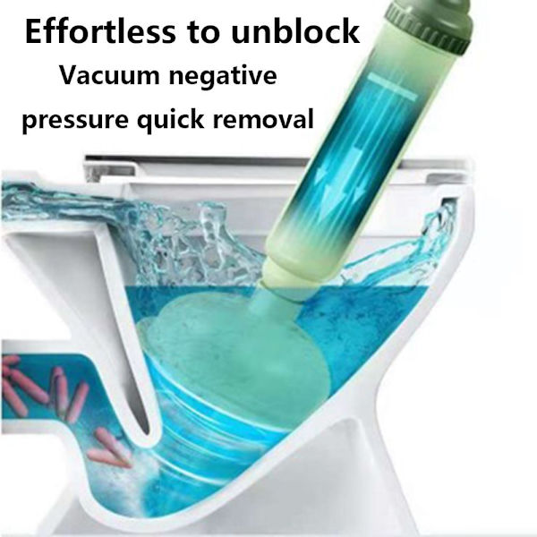 WC Unblocker Vacuum 2 2 2