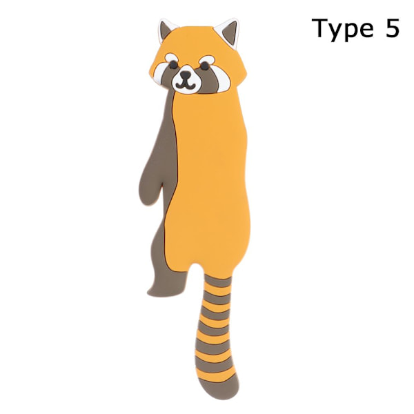 Veggkrok Bøybare kroker TYPE 5 TYPE 5 Type 5