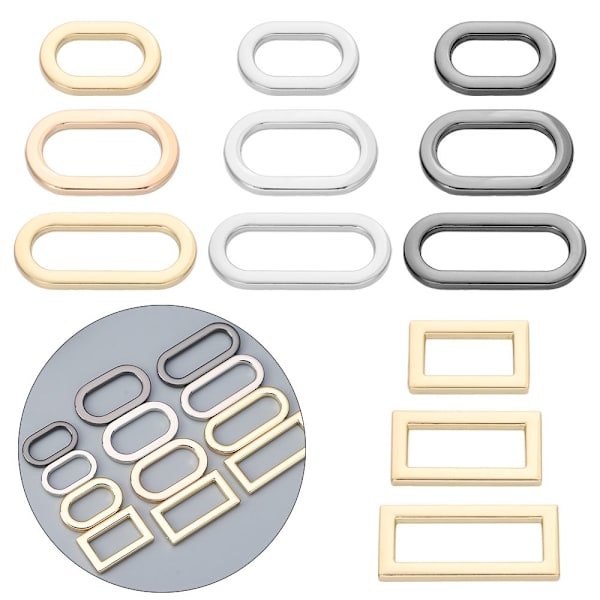 D Ringspänne SILVER A8 silver A8