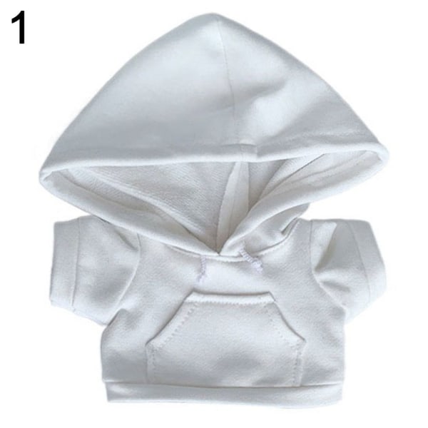 Handgjorda Doll Hoodies Doll Sweatshirt 1 1 1