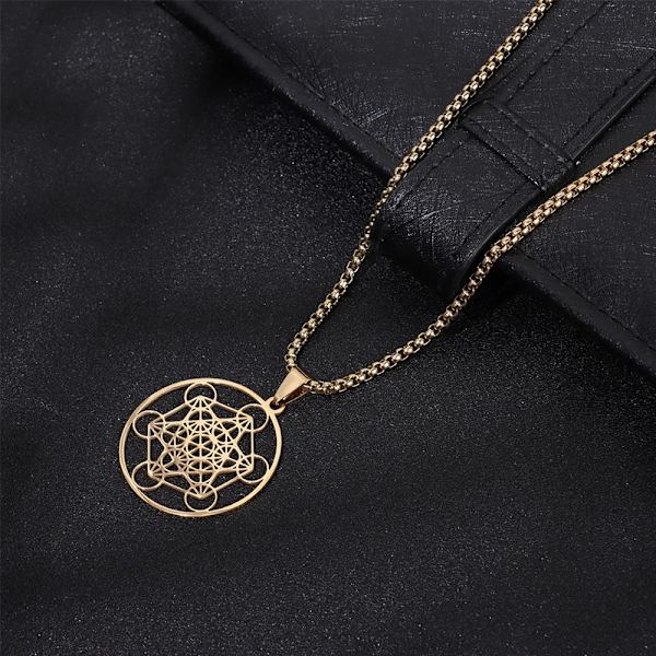 2st Halsband Hängen Davidstjärna