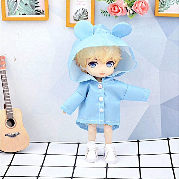 Mode Doll Shorts Doll Jeans 2 2 2