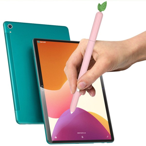 Silikone Pen Etui Blyant Beskyttende GREEN GALAXY TAB S7 GALAXY Green Galaxy Tab s7-Galaxy Tab s7