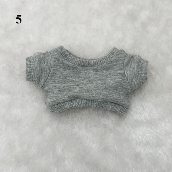 20 cm docka kläder Docka hoodies 2 2 2