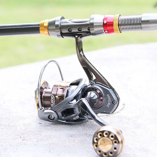 Spinning Wheel Fishing Reel SW2000 SW2000 SW2000