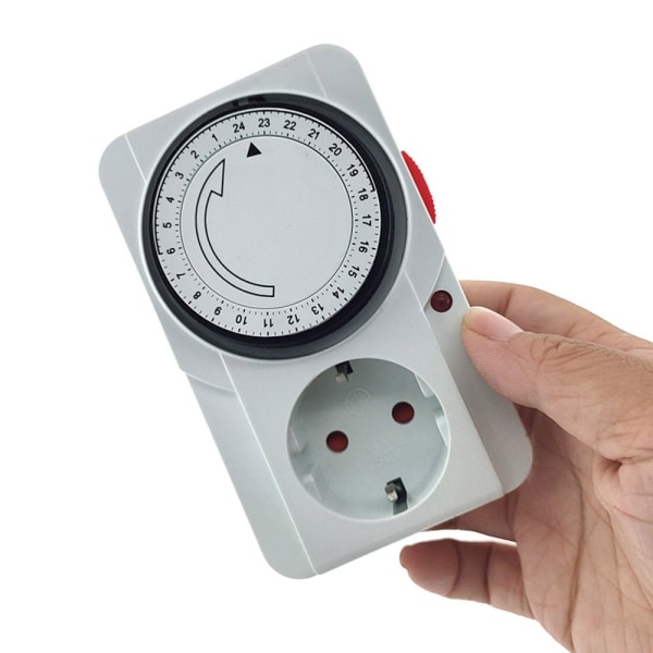Eluttag Timer Switch US US US