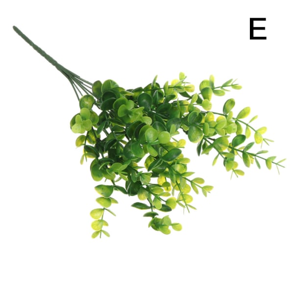 Simuleringsblader kunstige planter E