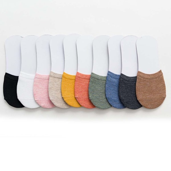 Bomullsstrumpor Mid Sock 5 5 5