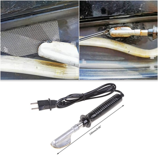 Muovihitsauspoltin Hot Stapler EU PLUG EU Plug