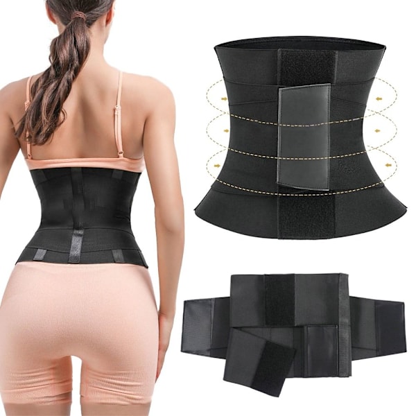 Waist trainer Midjestöd LL L