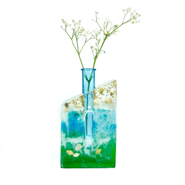 Hydroponinen mold maljakkohartsimuotti 7182 7182 7182
