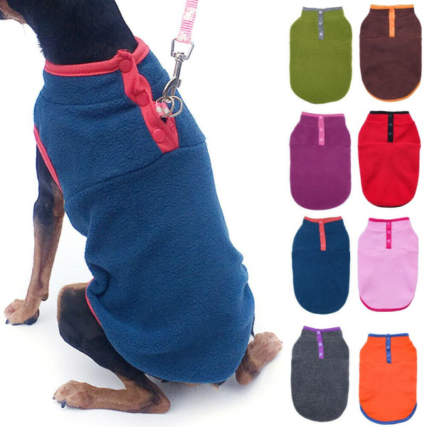Dyretøj Pet Sweater FUCHSIA S fuchsia S