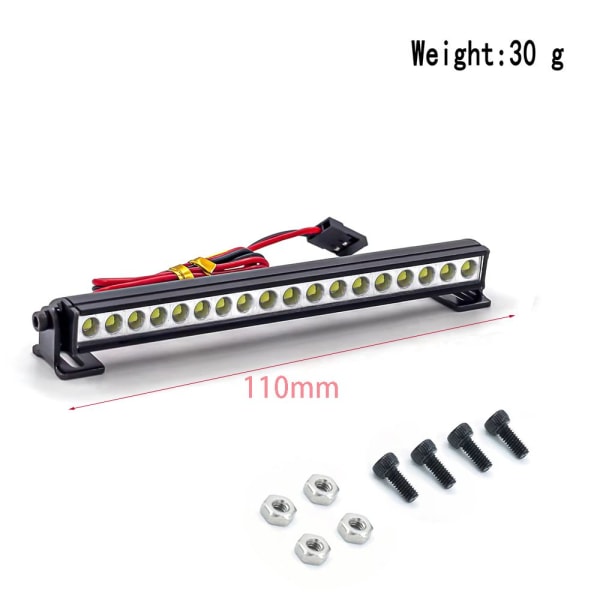 Top Spotlight Long Strip Light 4 4 4