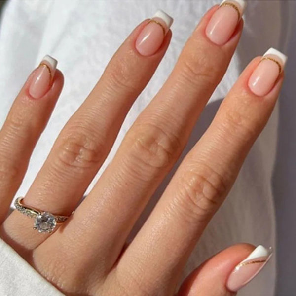 24st False Nail Full Cover XZ229 XZ229 XZ229
