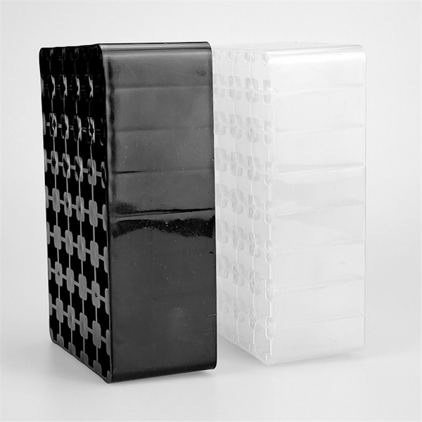 Pencil Taske Pen Etui SORT 30 PLACER black 30 Slots